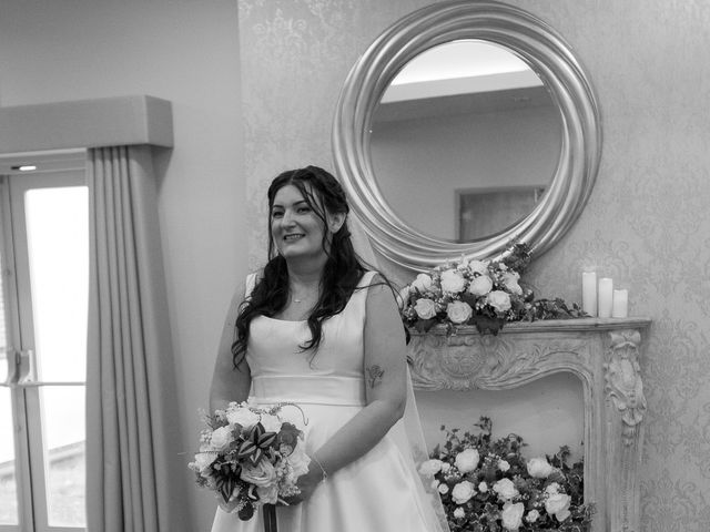 Lewis and Grace's Wedding in Hinckley, Leicestershire 11