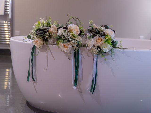 Lewis and Grace's Wedding in Hinckley, Leicestershire 14