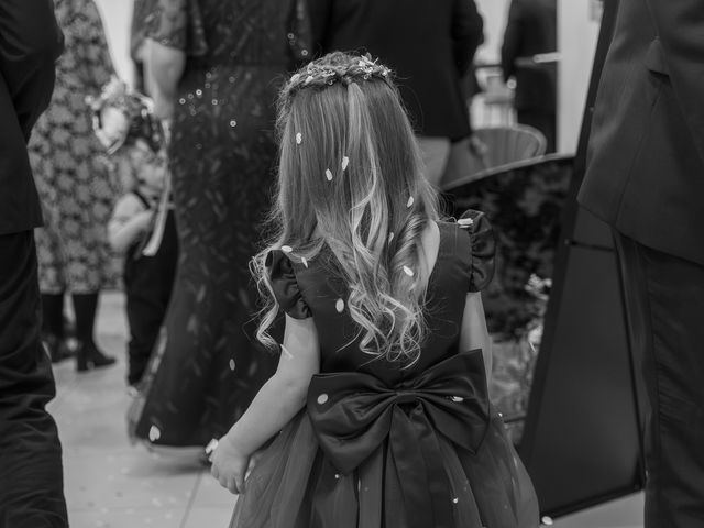 Lewis and Grace's Wedding in Hinckley, Leicestershire 18