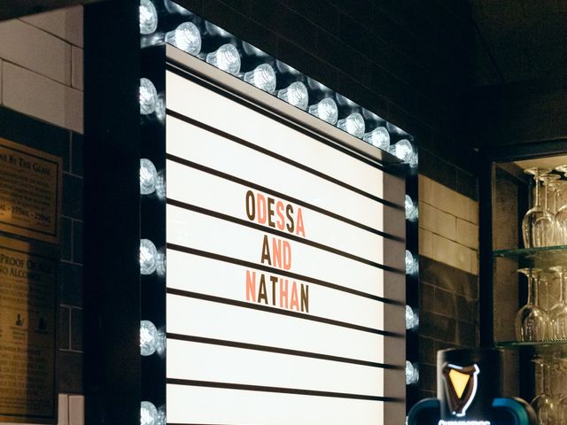 Nathan and Odessa's Wedding in London - West, West London 4