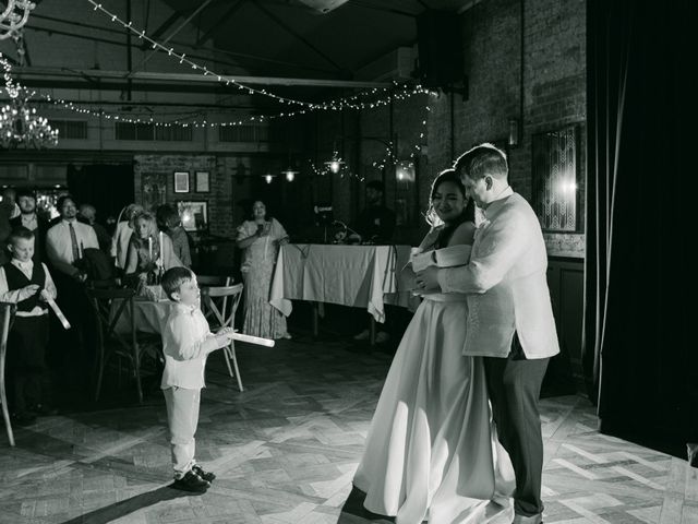 Nathan and Odessa's Wedding in London - West, West London 3
