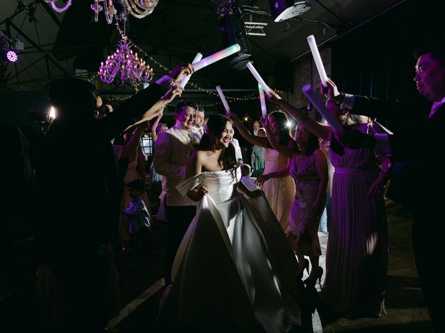 Nathan and Odessa's Wedding in London - West, West London 5