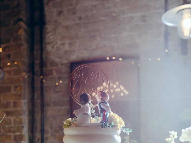 Nathan and Odessa's Wedding in London - West, West London 11