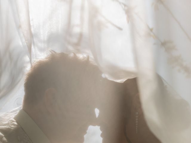 Nathan and Odessa's Wedding in London - West, West London 17