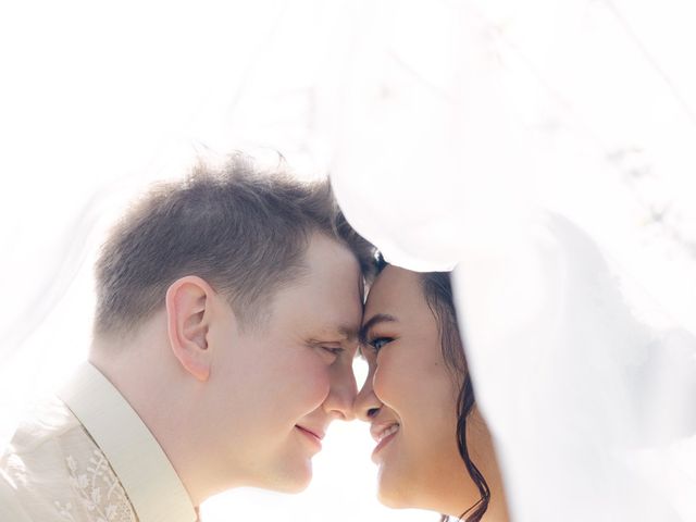 Nathan and Odessa's Wedding in London - West, West London 18