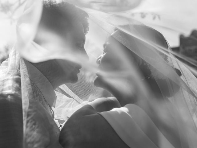 Nathan and Odessa's Wedding in London - West, West London 19