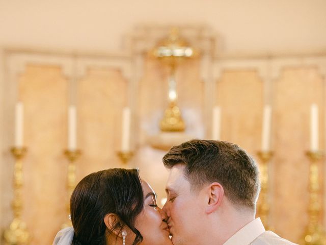 Nathan and Odessa's Wedding in London - West, West London 26