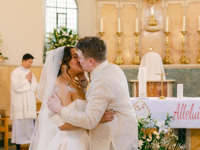 Nathan and Odessa's Wedding in London - West, West London 28