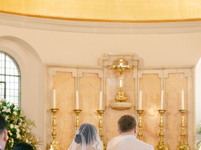 Nathan and Odessa's Wedding in London - West, West London 44