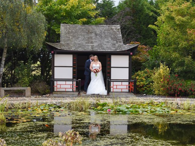 Scott and Chrystie&apos;s Wedding in Chester, Cheshire 19