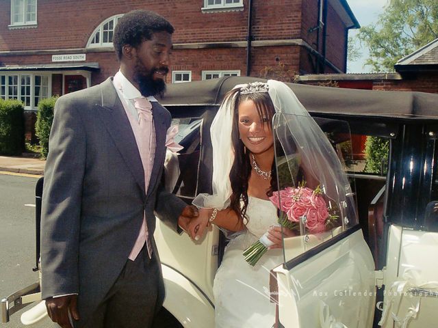 Ben and Elisha&apos;s Wedding in Leicester, Leicestershire 2