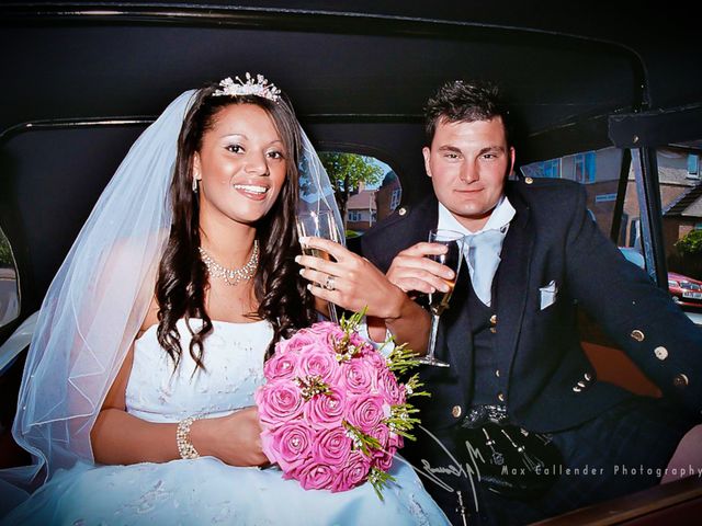 Ben and Elisha&apos;s Wedding in Leicester, Leicestershire 1