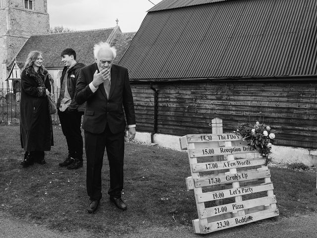 Josh and Jen&apos;s Wedding in Sudbury (Suffolk-Essex Border), Essex 1