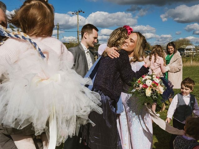 Josh and Jen&apos;s Wedding in Sudbury (Suffolk-Essex Border), Essex 10