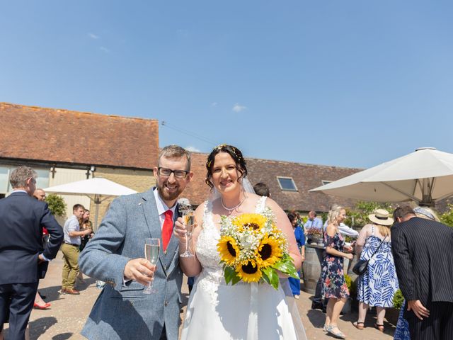Adrian and Veronica&apos;s Wedding in Bicester, Oxfordshire 12