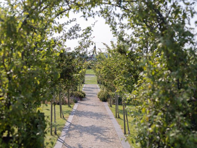 Adrian and Veronica&apos;s Wedding in Bicester, Oxfordshire 38