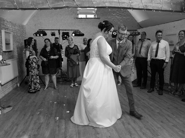 Adrian and Veronica&apos;s Wedding in Bicester, Oxfordshire 50