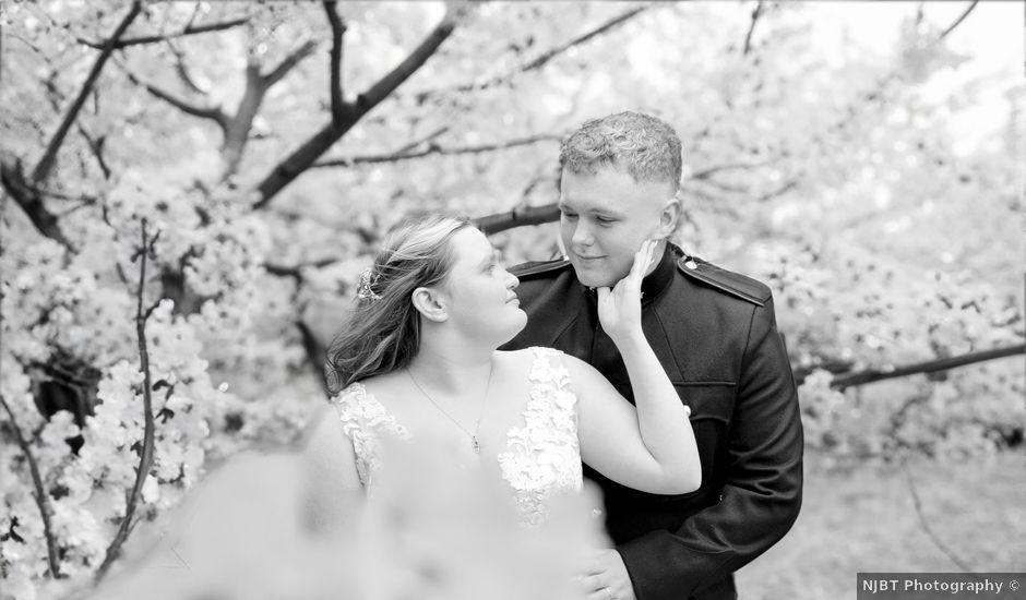 Fran and Demi's Wedding in Leicester, Leicestershire