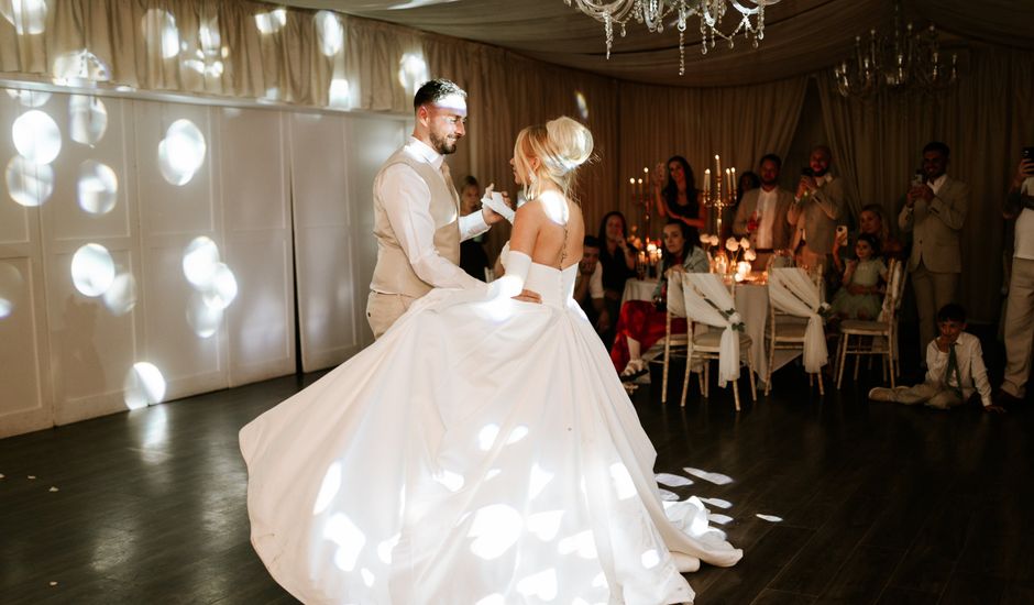 Jack and Sophie 's Wedding in Chesterfield, Derbyshire
