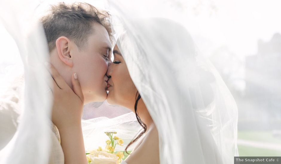 Nathan and Odessa's Wedding in London - West, West London