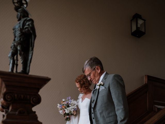 Rob and Anlo&apos;s Wedding in Clevedon, Bristol 8