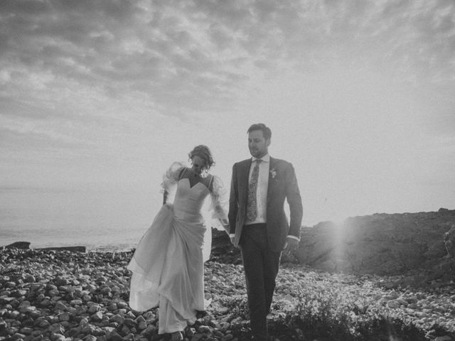 Rob and Anlo&apos;s Wedding in Clevedon, Bristol 28