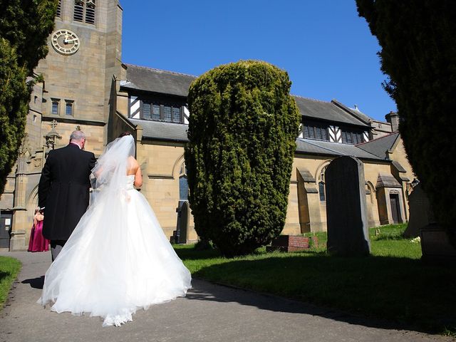Andrew and Suzanne&apos;s Wedding in Ruthin, Denbighshire 27
