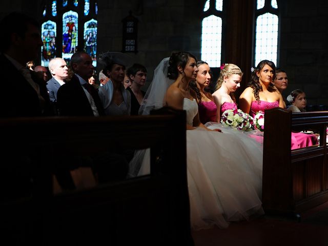 Andrew and Suzanne&apos;s Wedding in Ruthin, Denbighshire 33