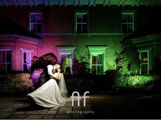 Danica &amp; Ricky's wedding 2