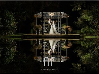 Danica & Ricky's wedding