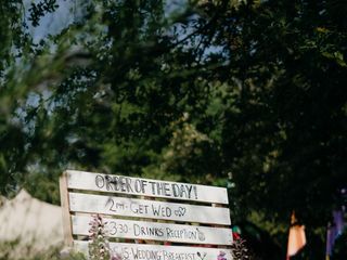 Milly &amp; Guy's wedding 3