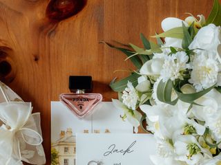 Alesha &amp; Jack's wedding 1