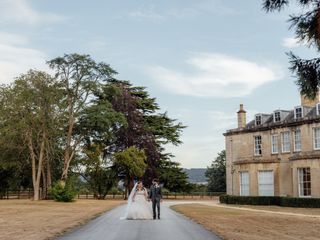 Alesha & Jack's wedding
