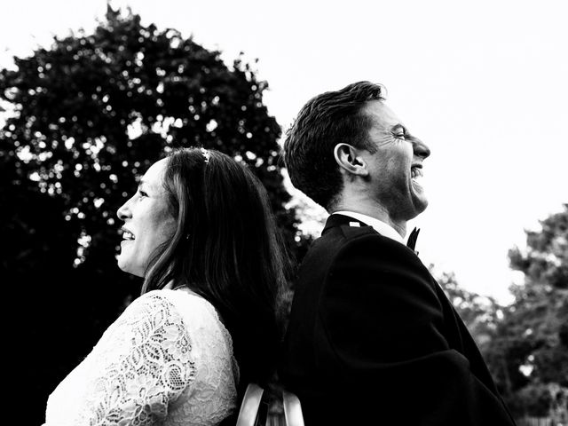 Calum and Serena&apos;s Wedding in London - South East, South East London 17