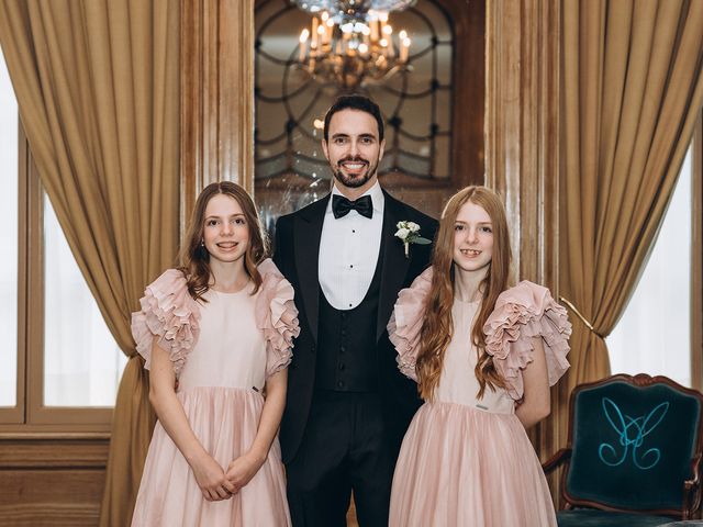 Harris and Tasha's Wedding in London - West, West London 7