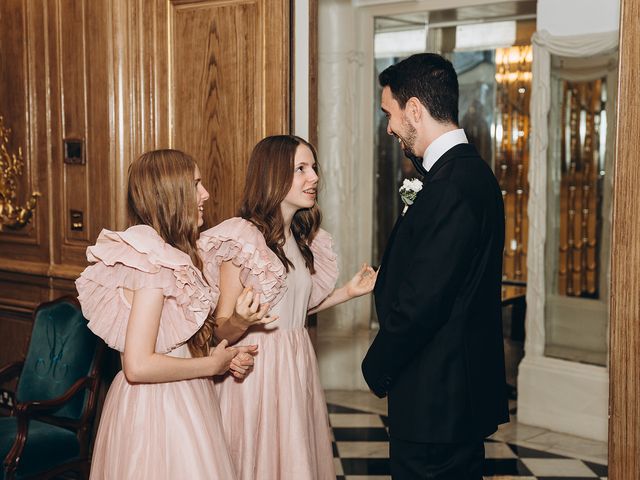 Harris and Tasha's Wedding in London - West, West London 8