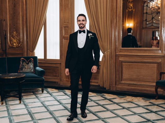 Harris and Tasha's Wedding in London - West, West London 24