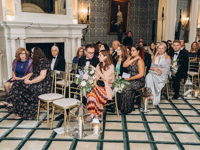 Harris and Tasha's Wedding in London - West, West London 53