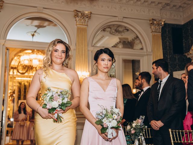 Harris and Tasha's Wedding in London - West, West London 56