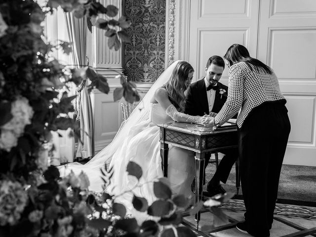 Harris and Tasha's Wedding in London - West, West London 78