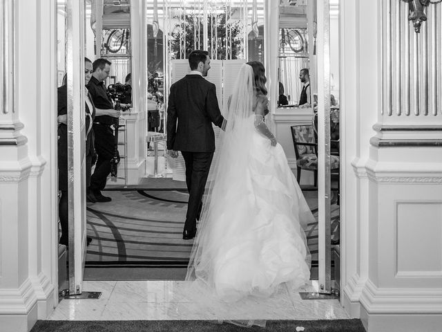 Harris and Tasha's Wedding in London - West, West London 85