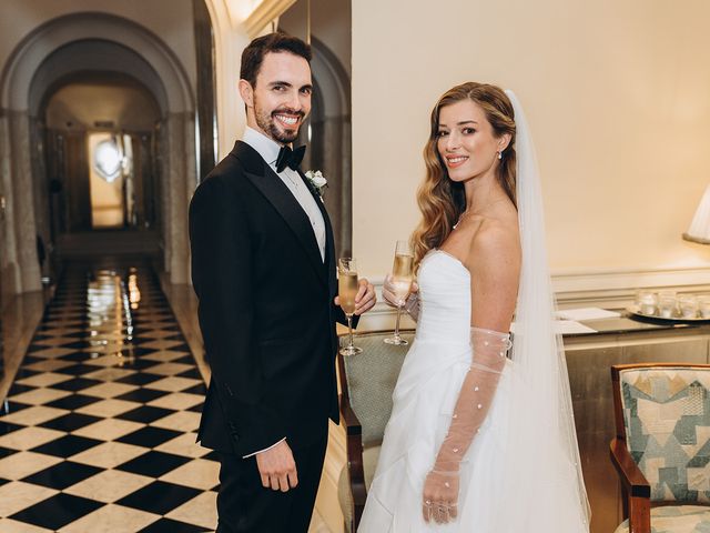 Harris and Tasha's Wedding in London - West, West London 86