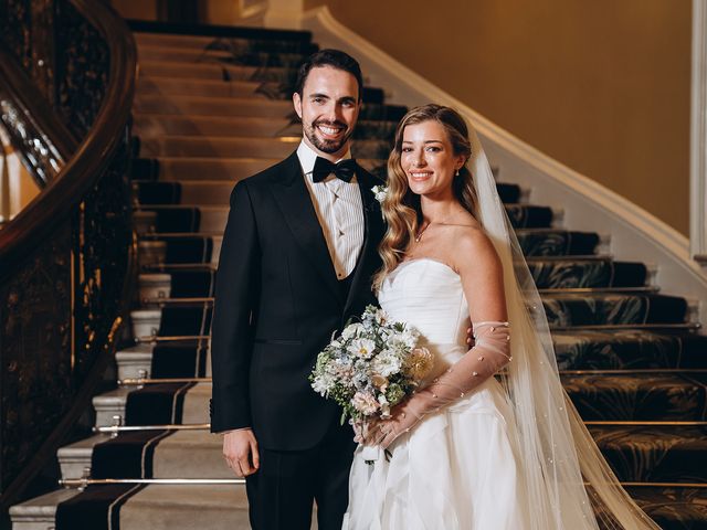 Harris and Tasha's Wedding in London - West, West London 87