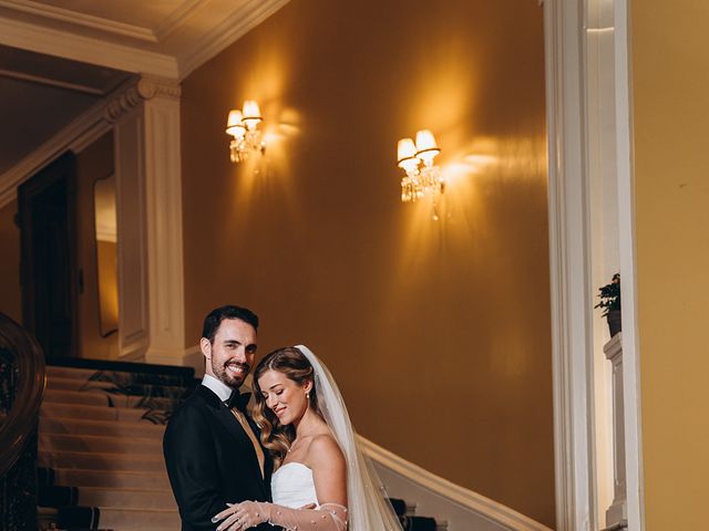 Harris and Tasha's Wedding in London - West, West London 91