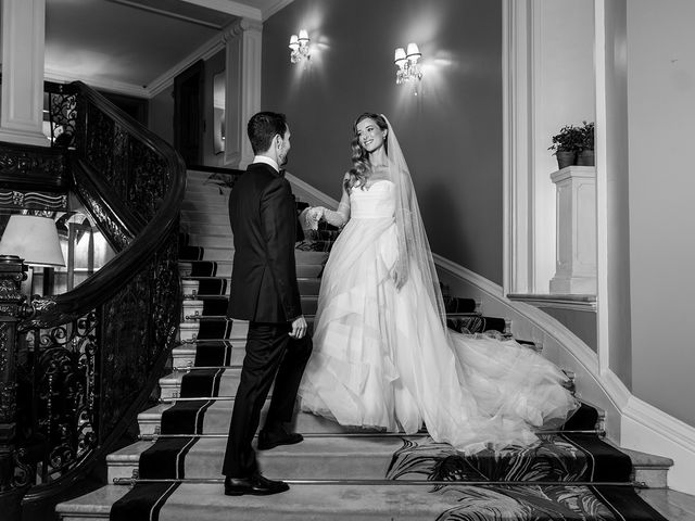 Harris and Tasha's Wedding in London - West, West London 99