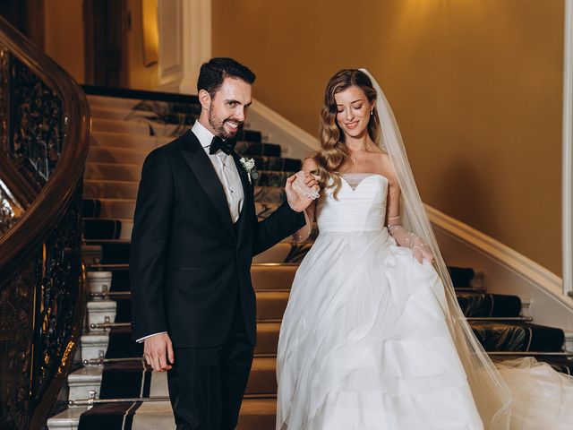Harris and Tasha's Wedding in London - West, West London 100