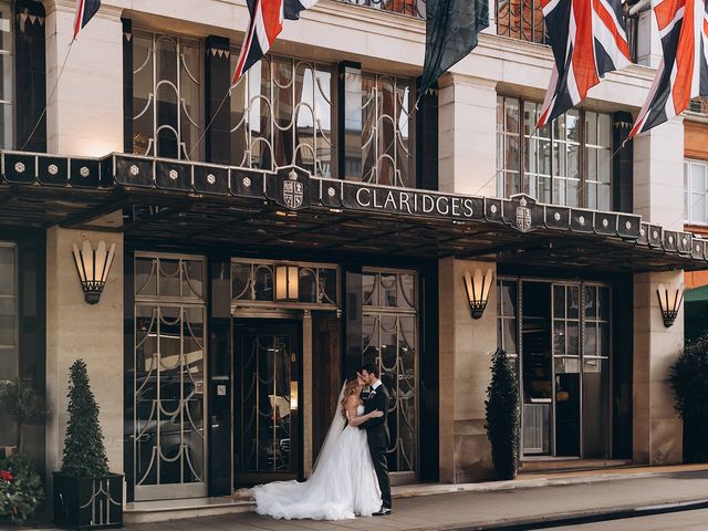 Harris and Tasha's Wedding in London - West, West London 103