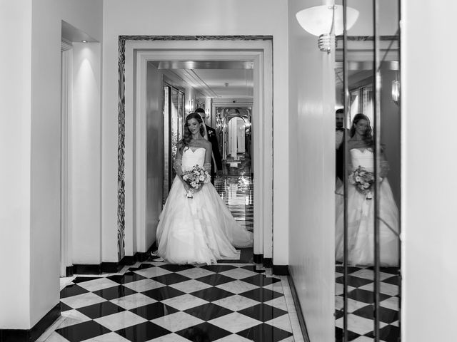 Harris and Tasha's Wedding in London - West, West London 106