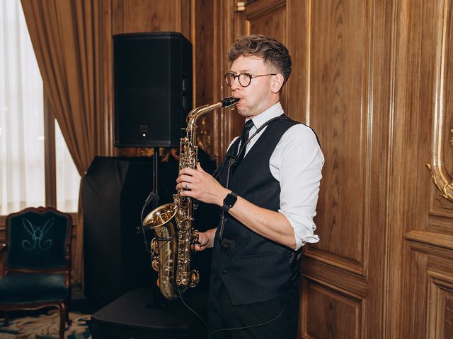 Harris and Tasha's Wedding in London - West, West London 109