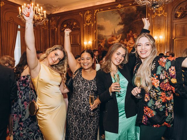 Harris and Tasha's Wedding in London - West, West London 115